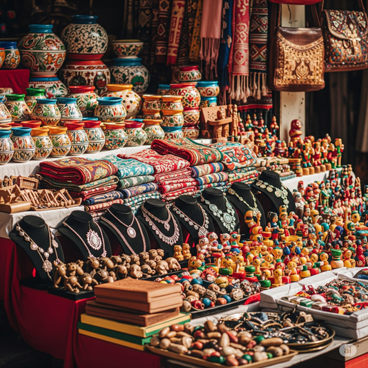More Than Just a Gift: The Heartfelt Charm of Handmade Treasures