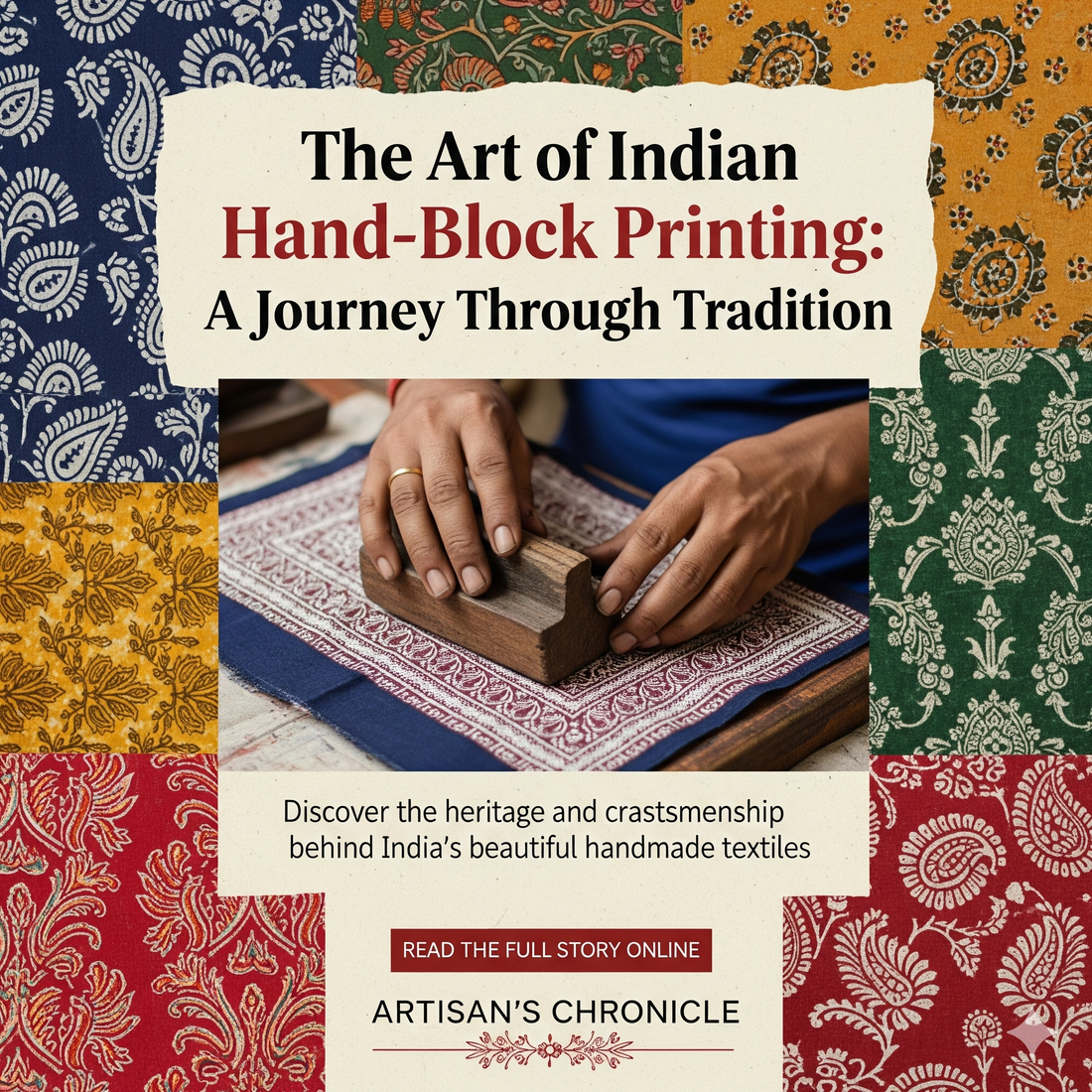 Crafting Success in India's Handmade Market