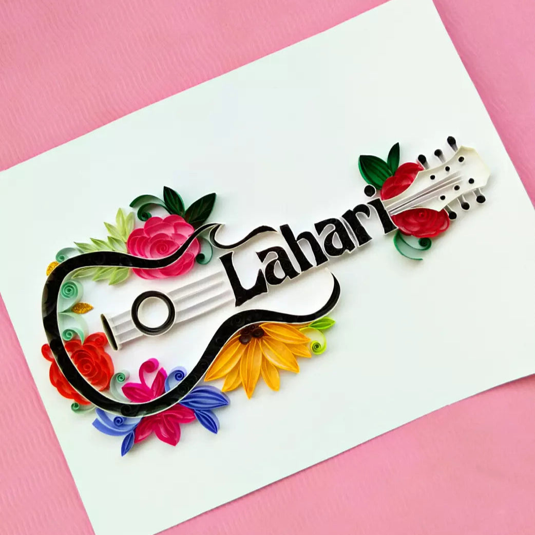 Heartfelt Quilling: Capturing Love in Paper