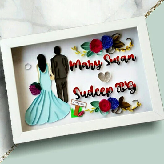 Shorten the Distance Between Art and Heart With Quilling