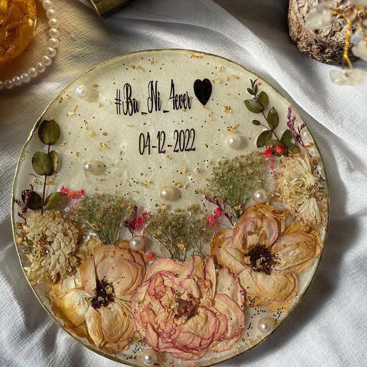 Sophisticated Blooms Preservation
