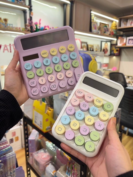 Rainbow Digits Calculator