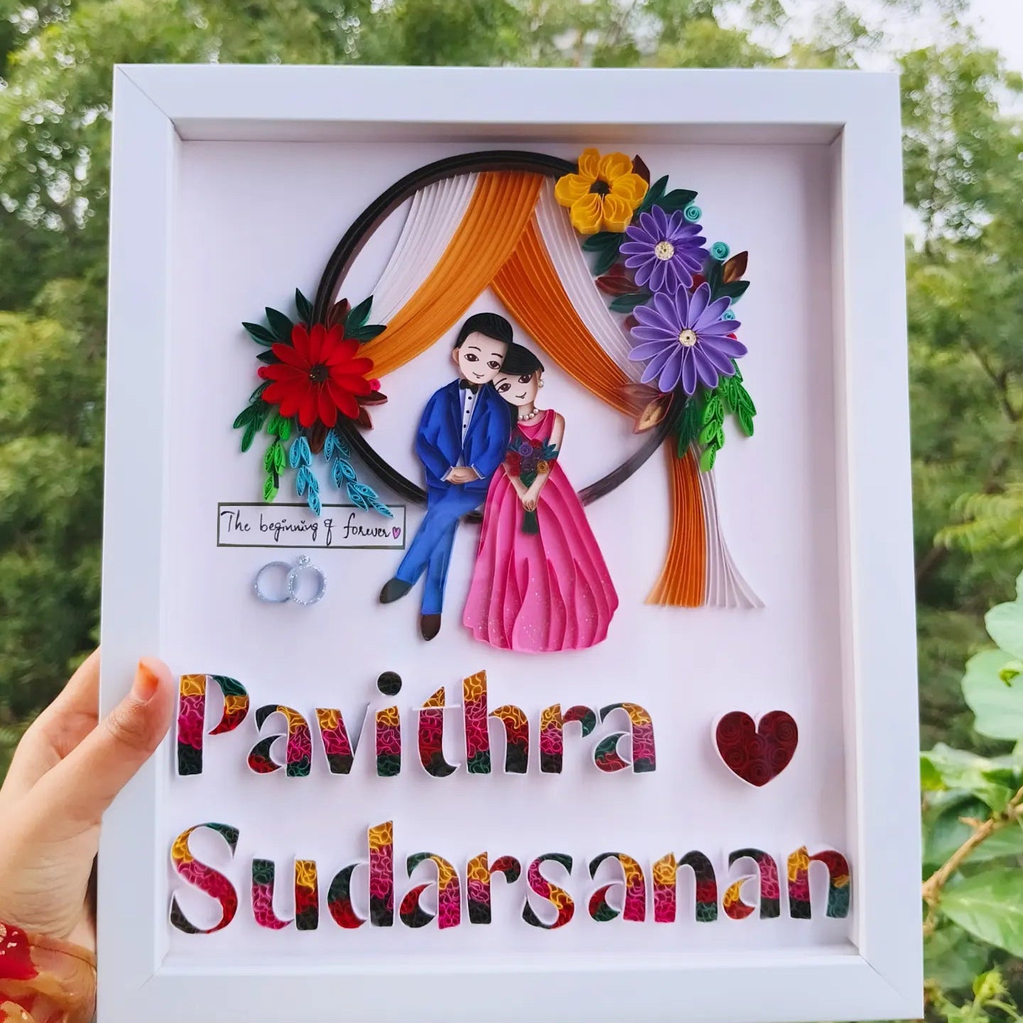 Paper Passion: Romantic Quilling Creations