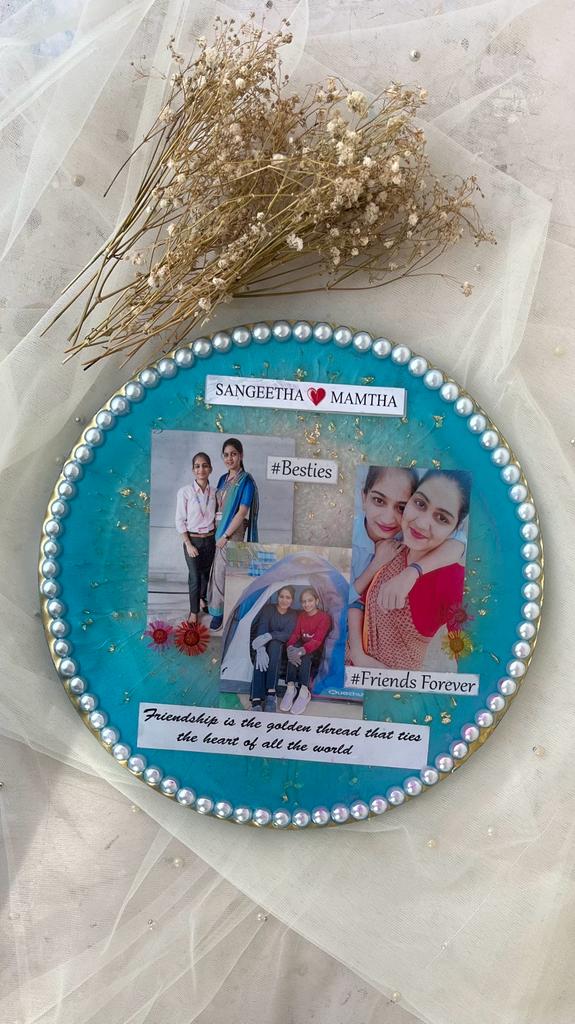 Resin Whispers Of Colour