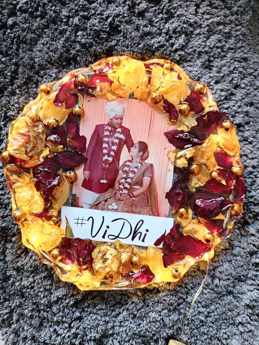 Epoxy Varmala Preservation