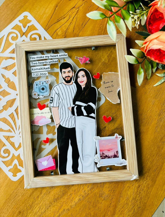 Heartfelt Unity Frame