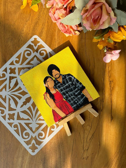 Celebration Canvas Moment