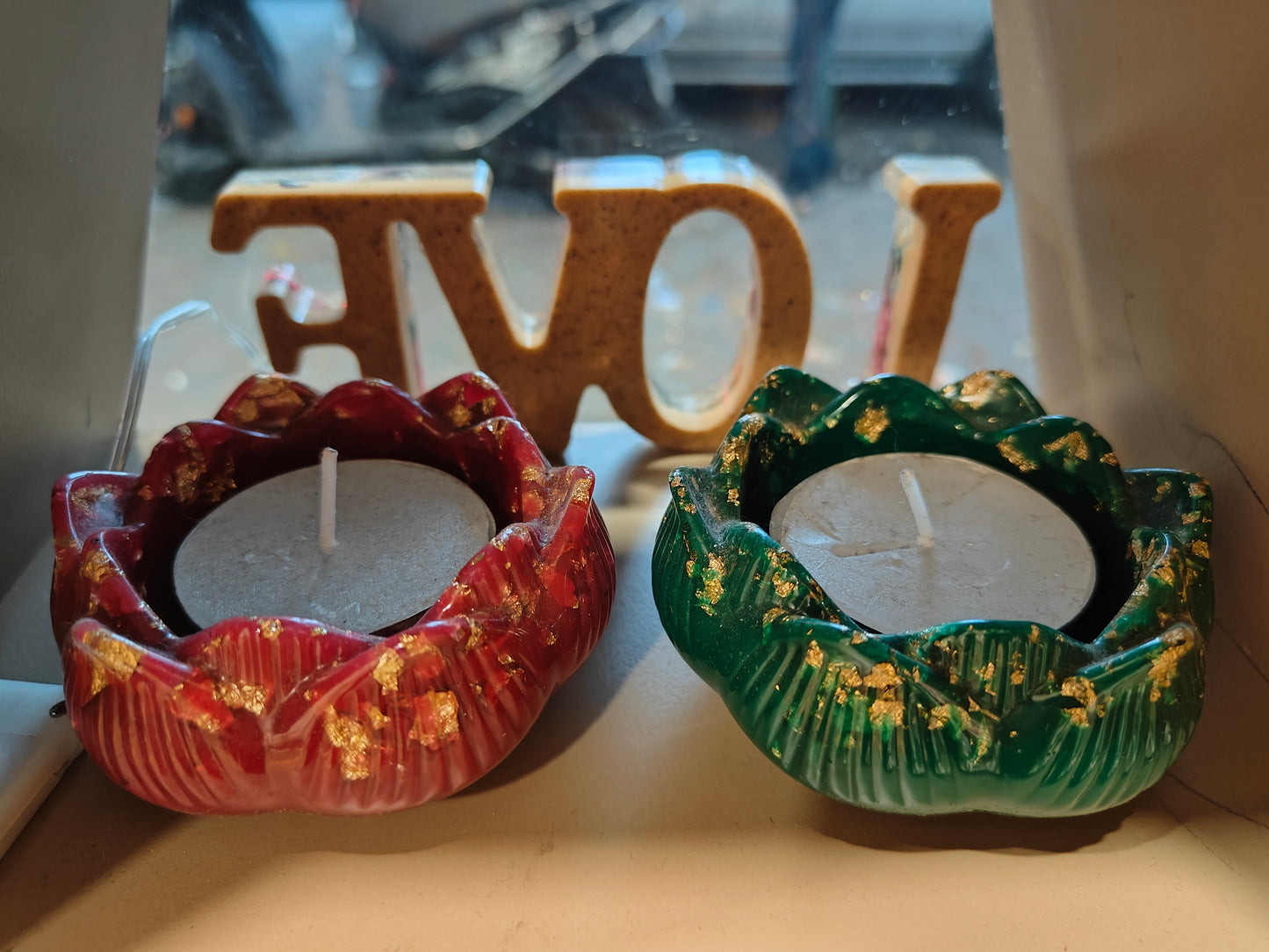 Elegance in Wax The Beautiful Candle