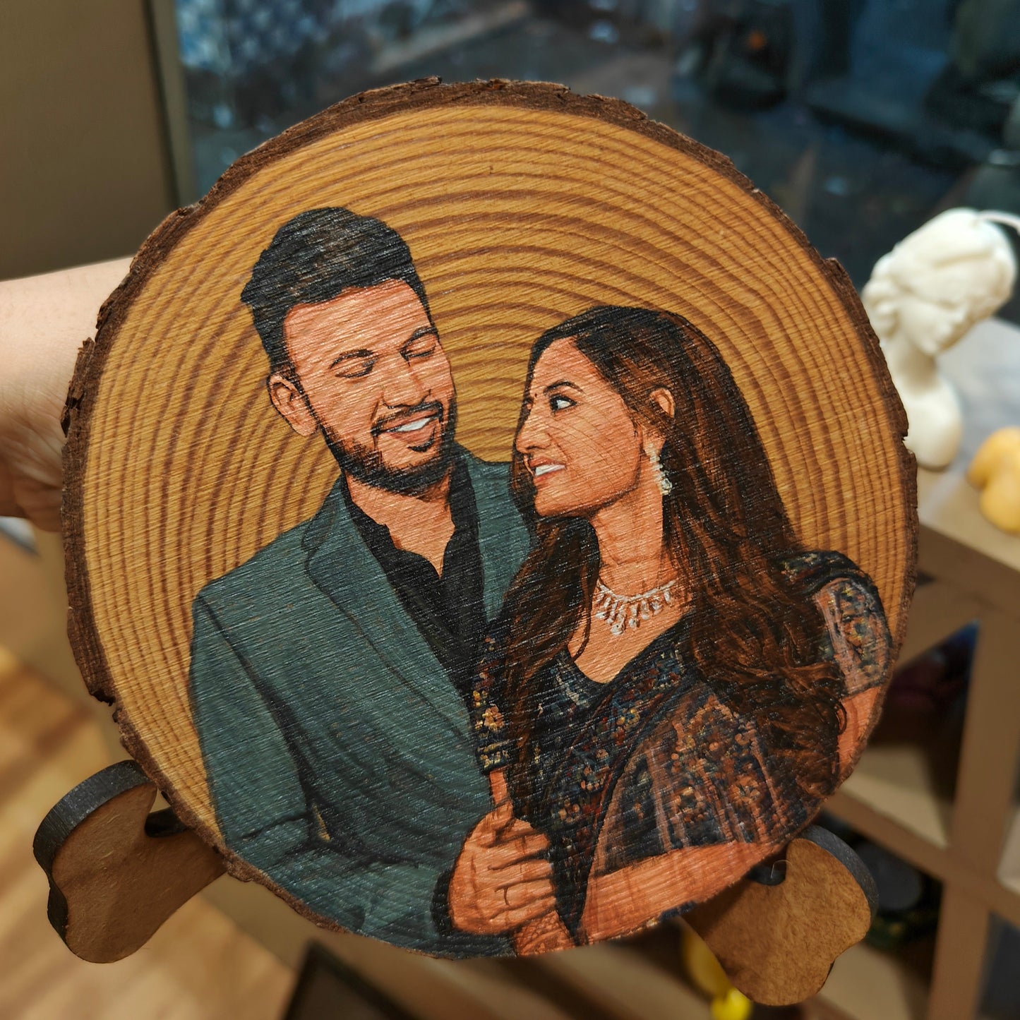 Together Forever: Couples Canvas Art