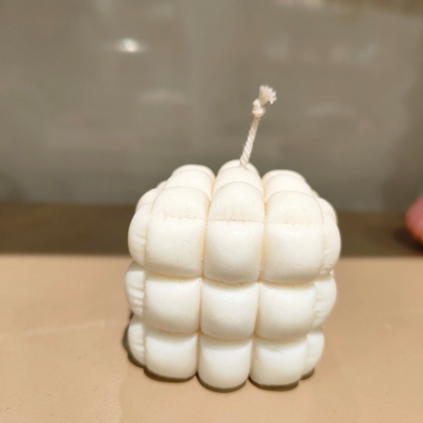 Golden Glow Luxe Candle