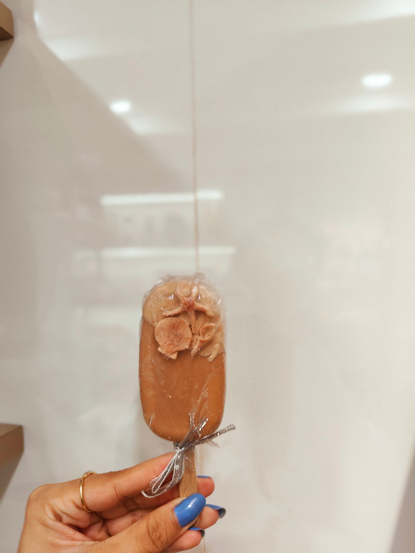 Sweet Indulgence: Ice Cream Soap