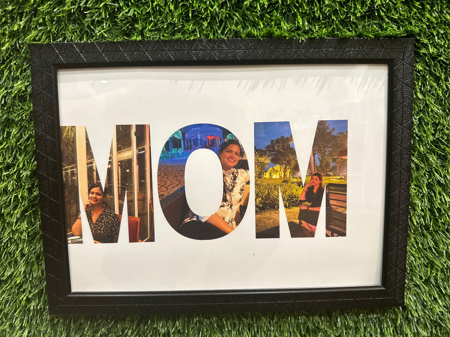 Forever in My Heart Moms Memory Frame