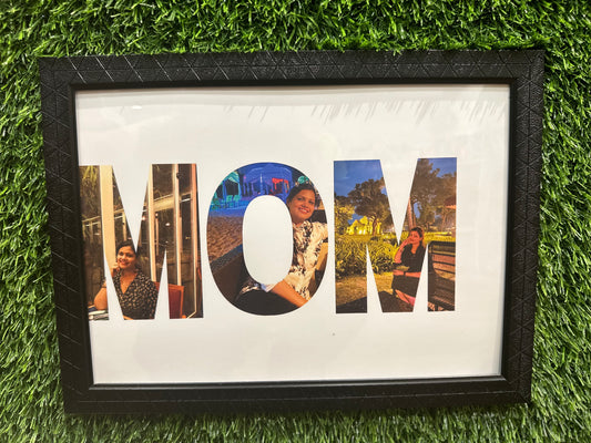 Forever in My Heart Moms Memory Frame