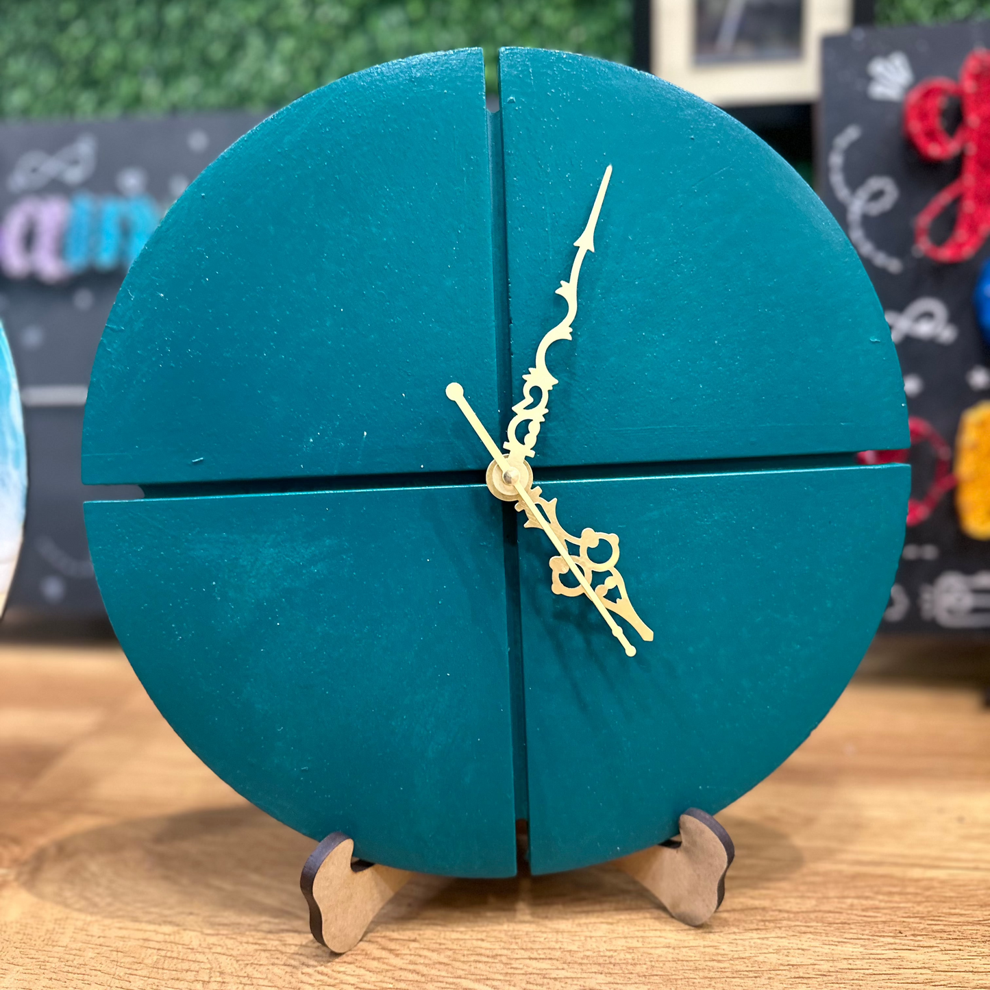 Urban Timekeeper Clock