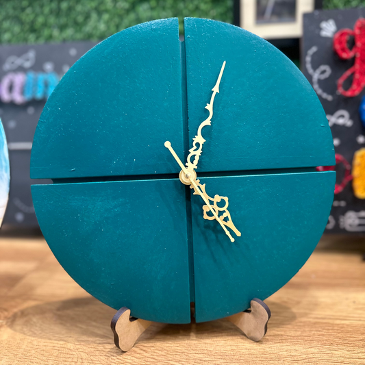 Urban Timekeeper Clock