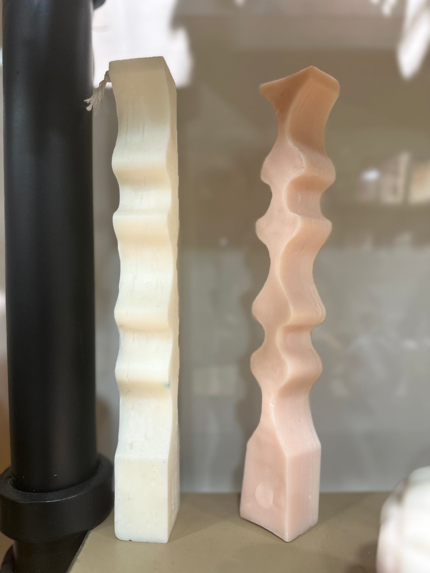 Ethereal Glow Candle