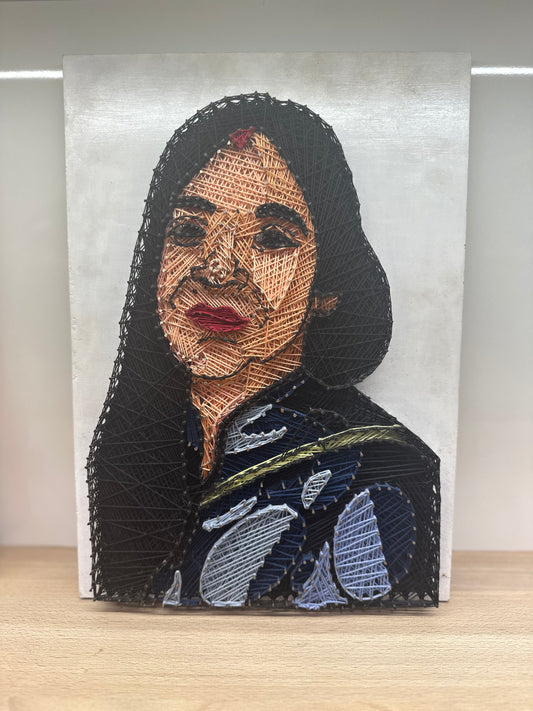 Threads of Love: Mothers Heart