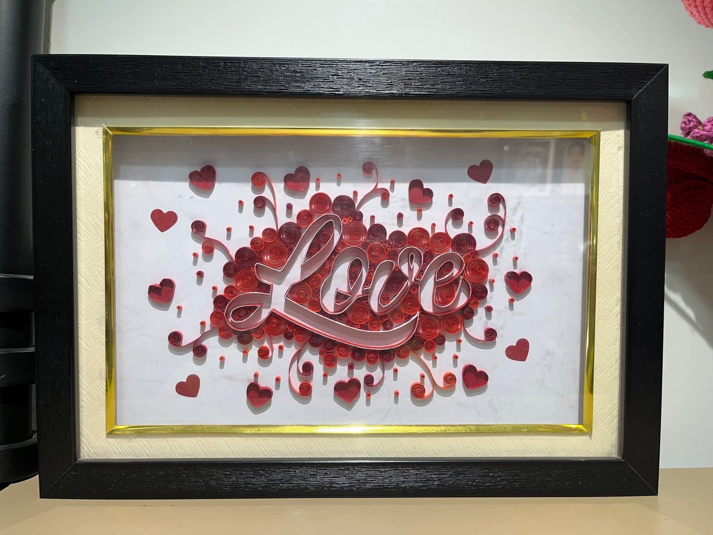 Love in Focus Quilling Frame