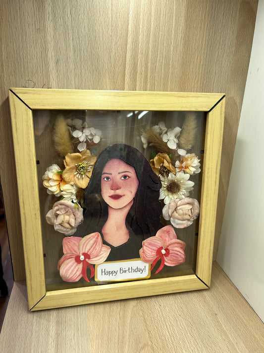 Cherished Memories Frame