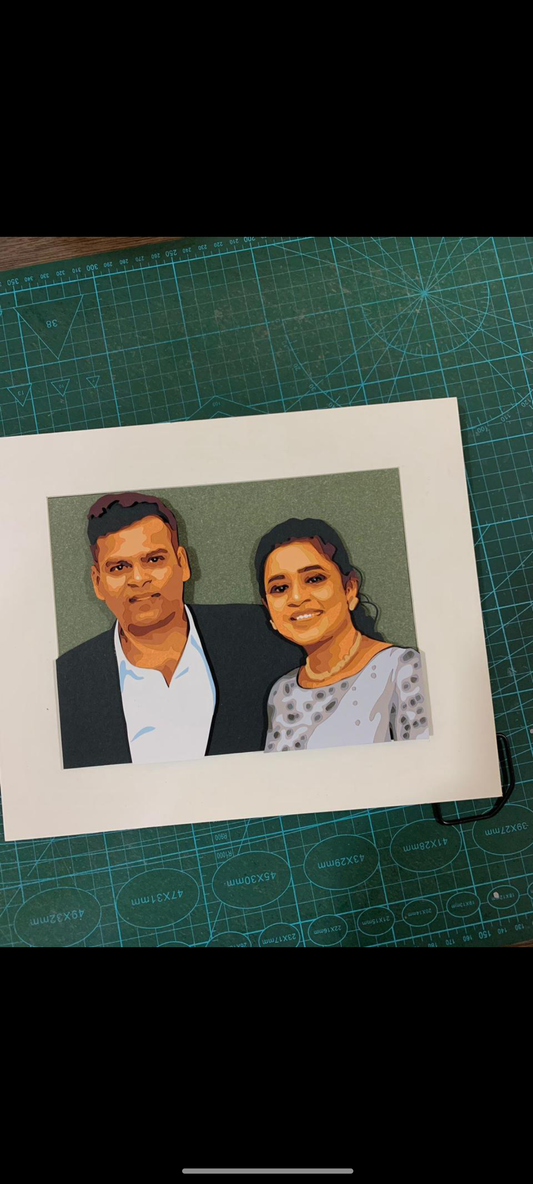 Illustration Photo Frames