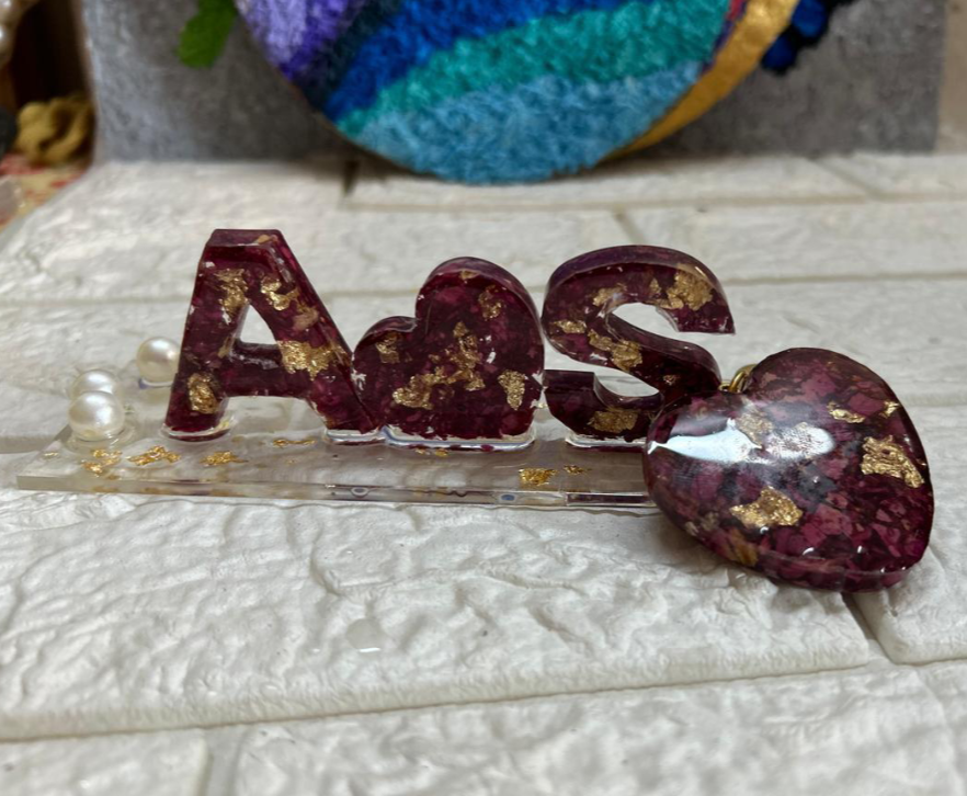 Initial Resin Set