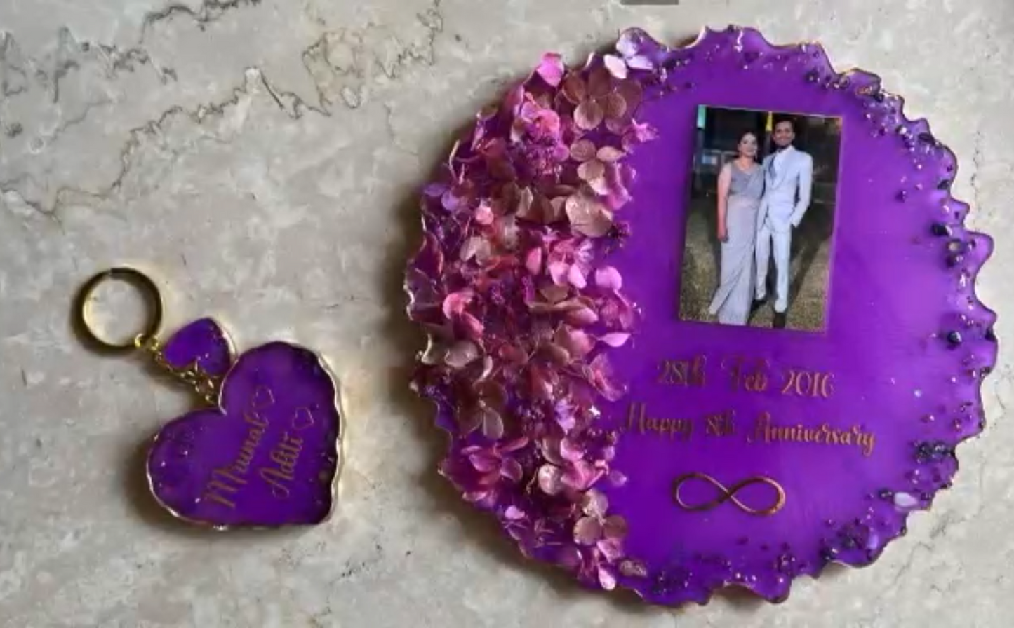 Anniversary Keepsake Set