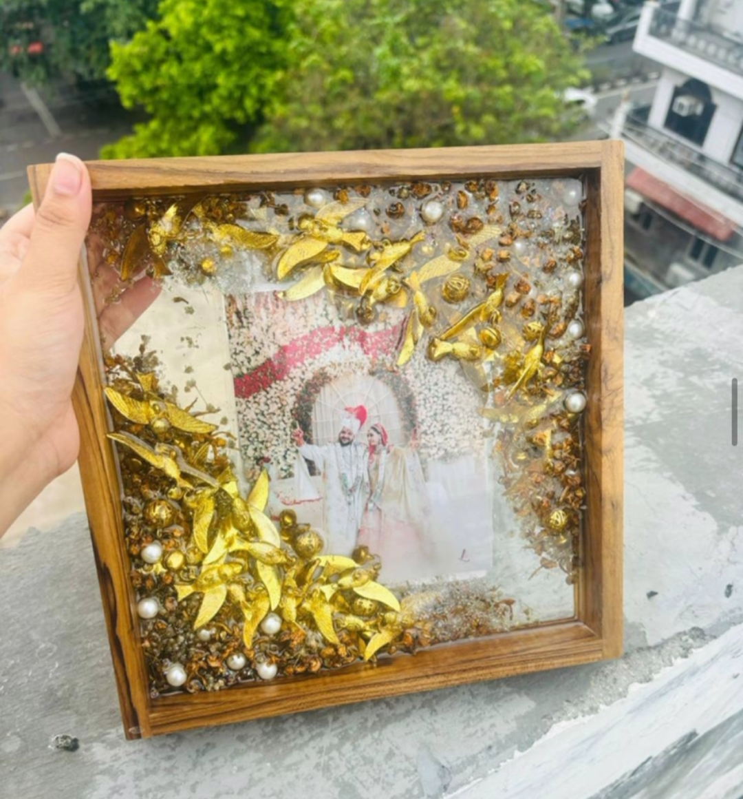 Keepsake Shadow Box