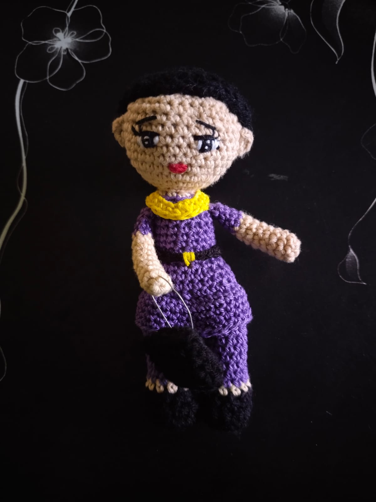 Crochet Soft Toys Doll