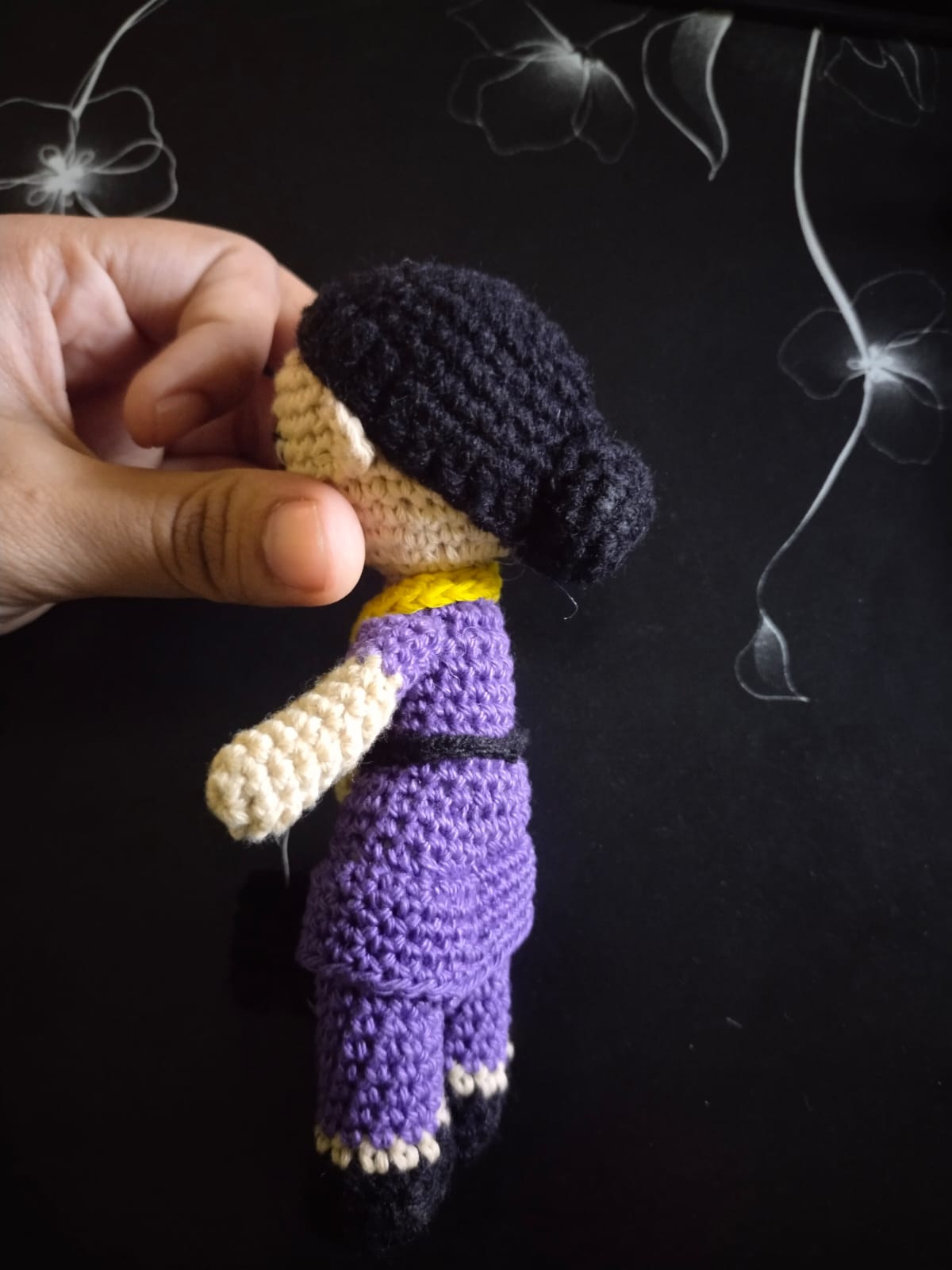 Crochet Soft Toys Doll