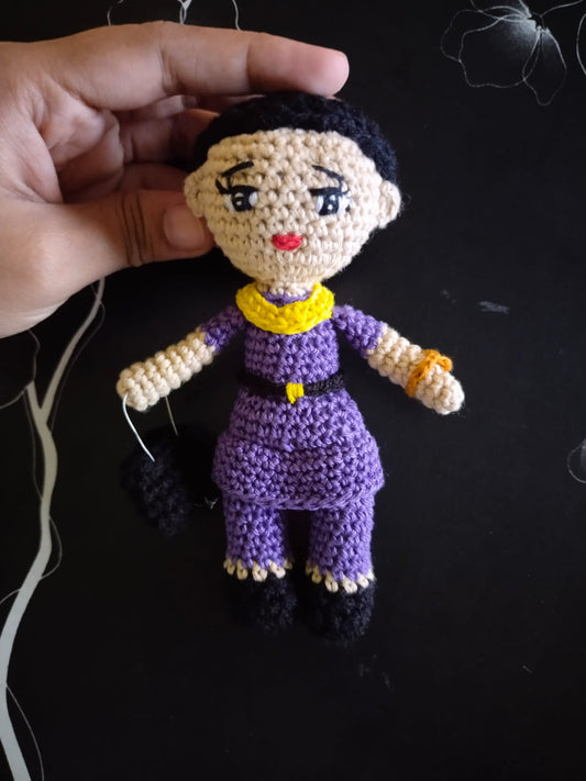 Crochet Soft Toys Doll