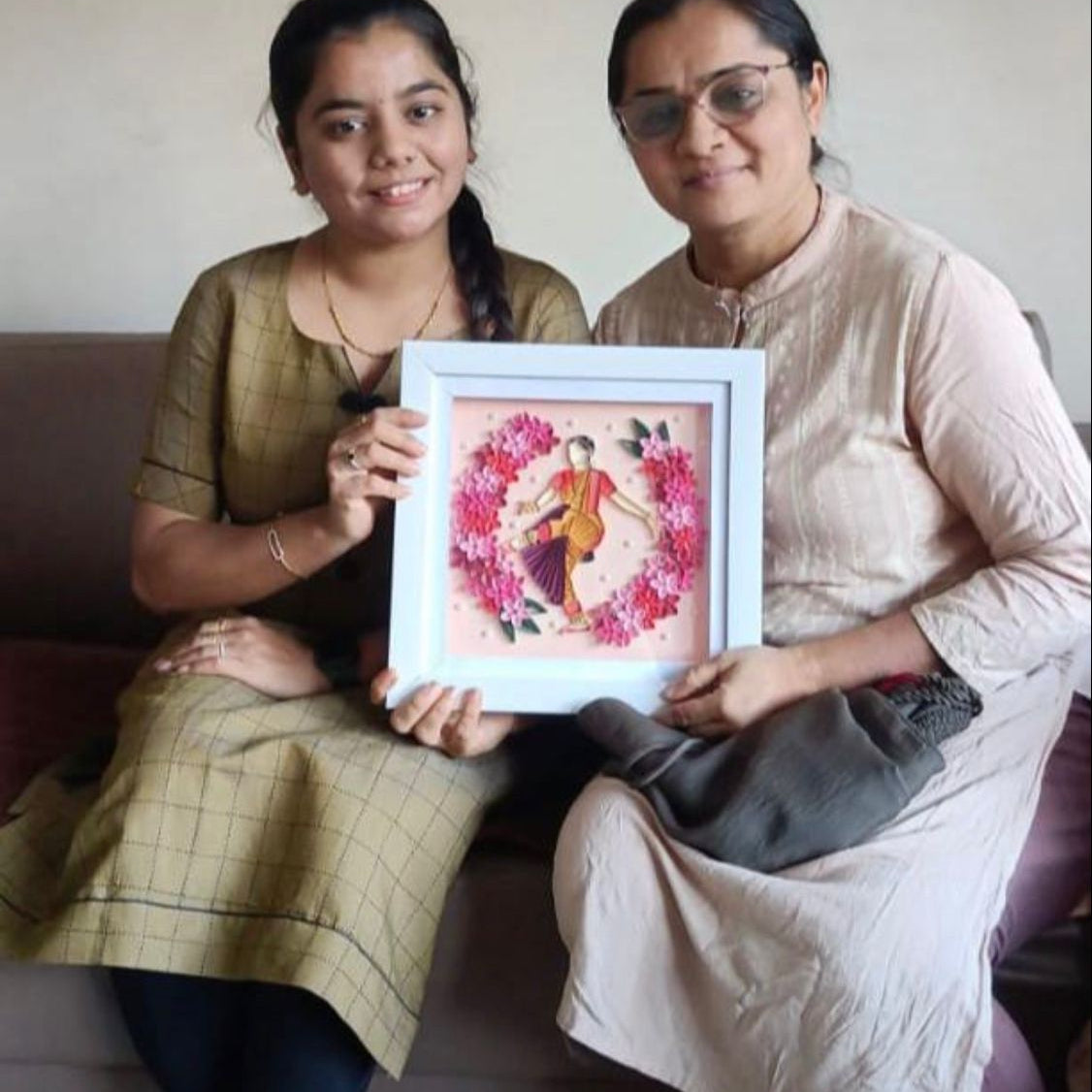 Paper Quilling Frame