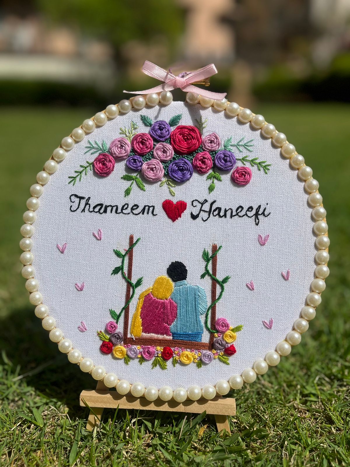 HoopArtistry Handmade