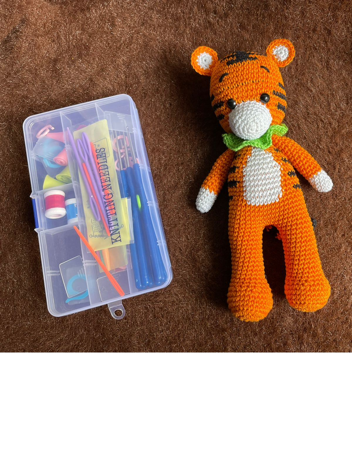 WhimsiCritter Crochet Creations