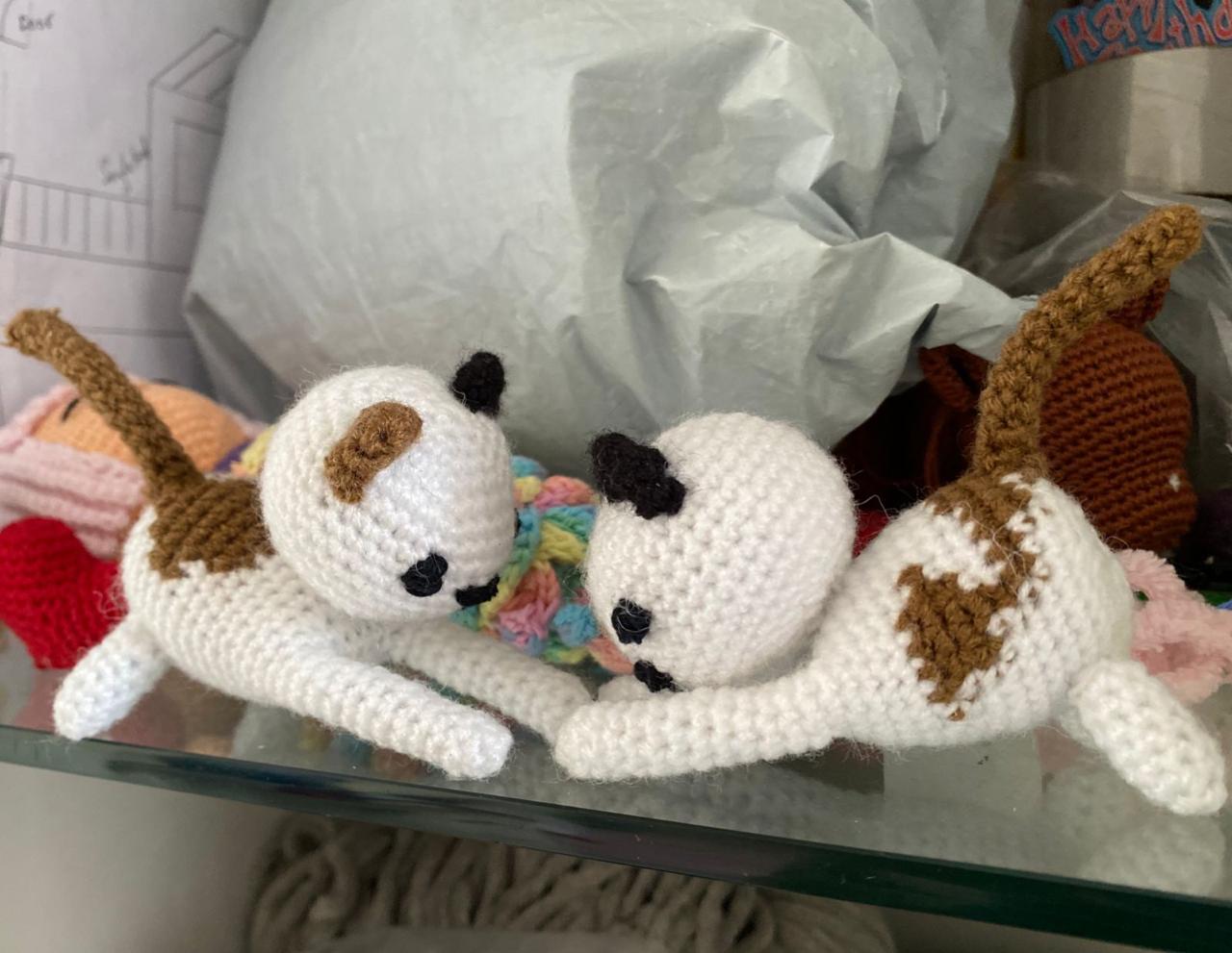 Paws & Purls Crochet Dogs