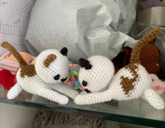 Paws & Purls Crochet Dogs