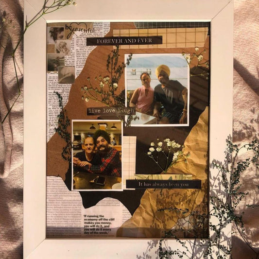 Epoch Elegance Vintage frame