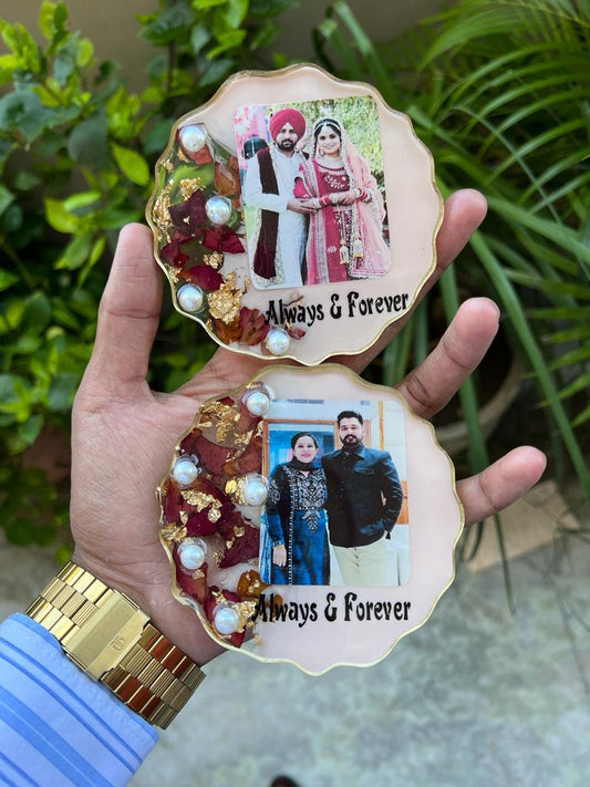 EternalLove Customized Resin Frame