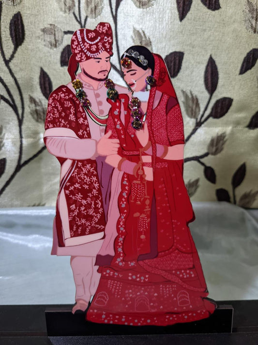 Forever Begins Digital Portrait