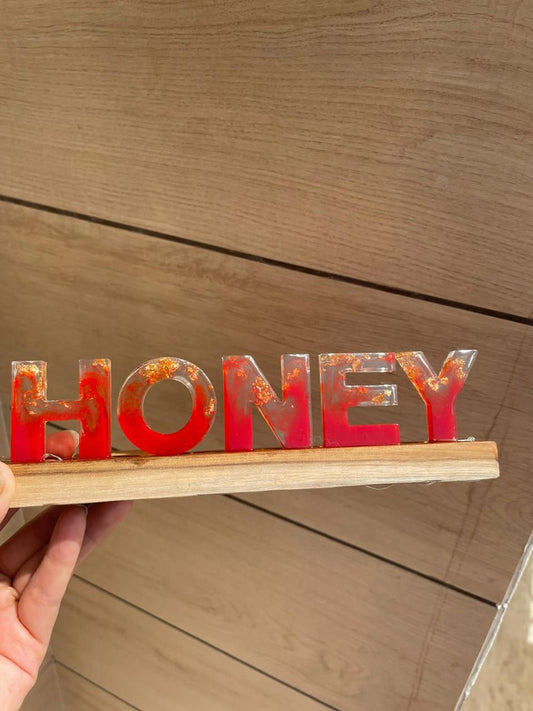 Golden Essence Name Alphabets