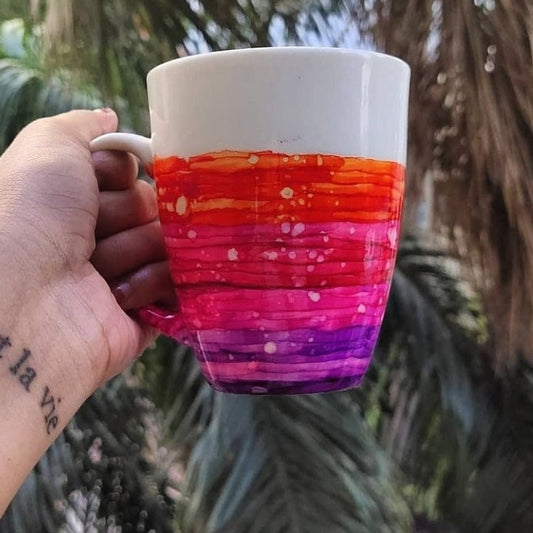 Ink Fusion Alcohol Ink Cup