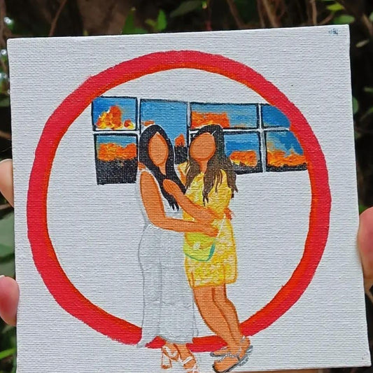 Whispers of Her World