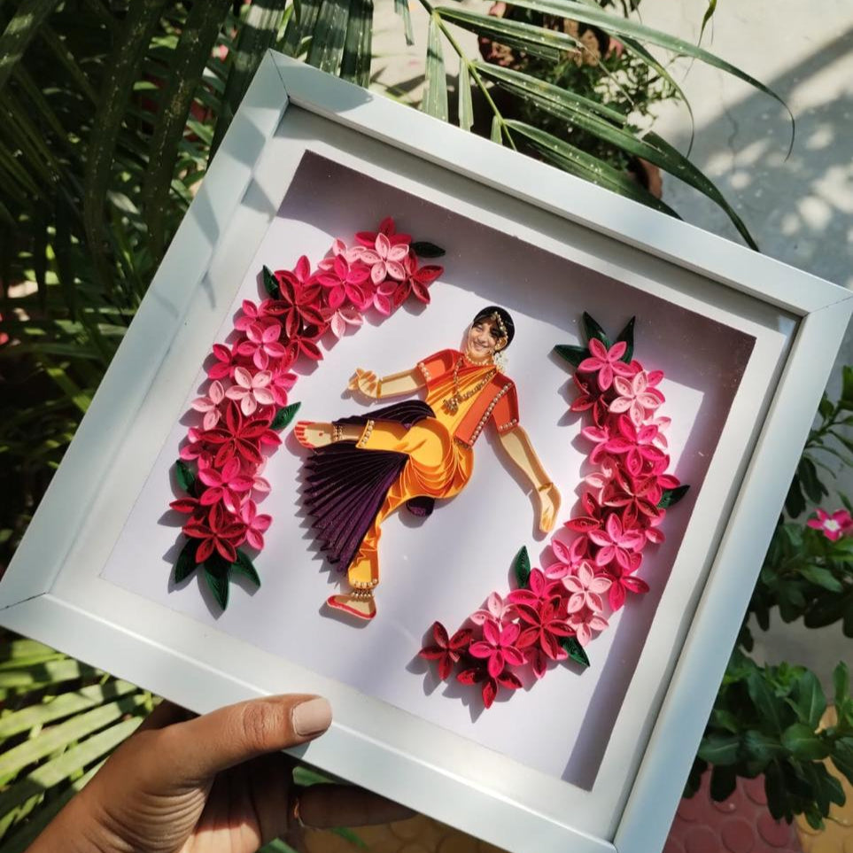 Elegance in Quilling