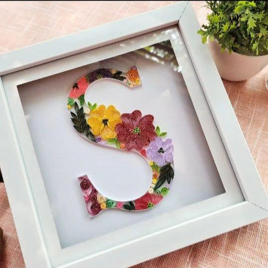 Quilling Serene Swirls S