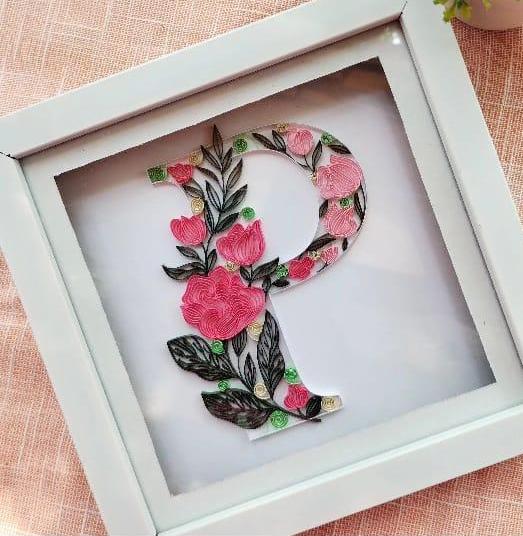 Pinnacle of Quilling Frame