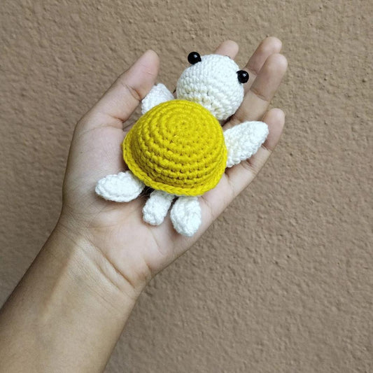 Slow and Steady Crochet Stitch