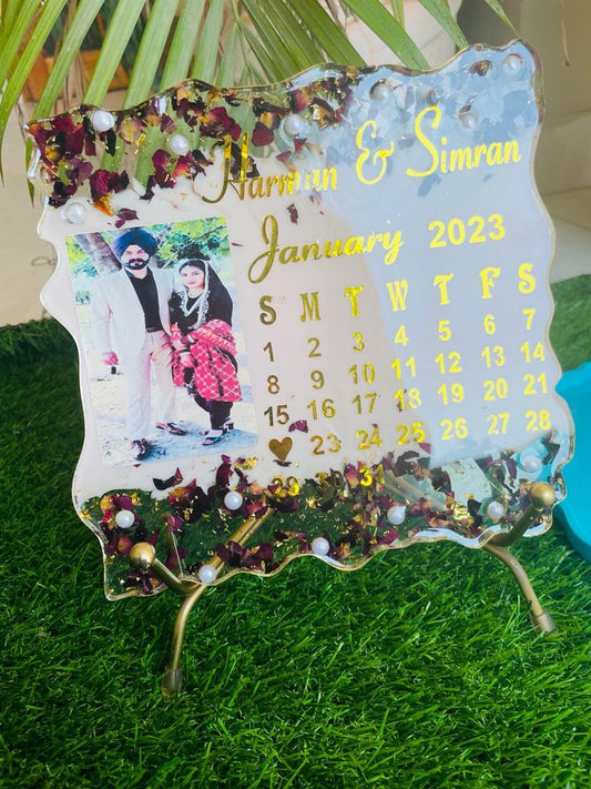 LunaBond Resin Couple Frame