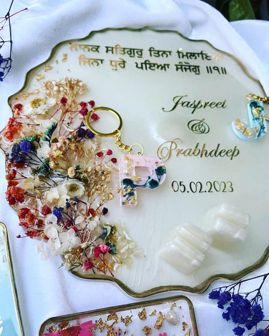 Cherished Moments Customized Resin Frame