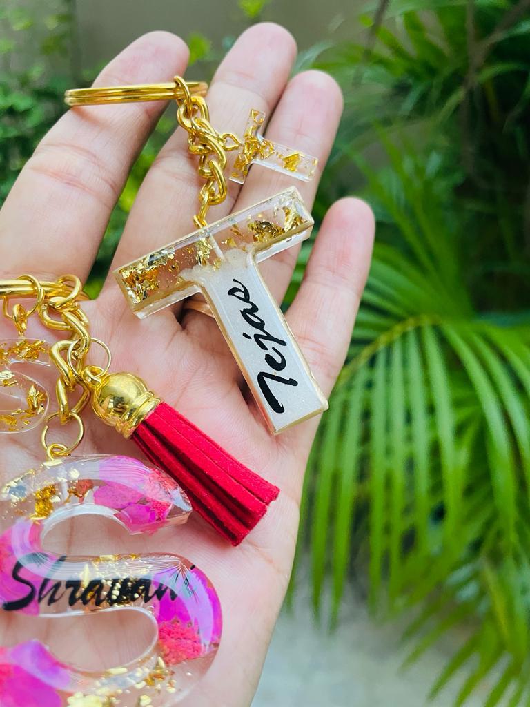 Serenity & Tranquility Resin Décor