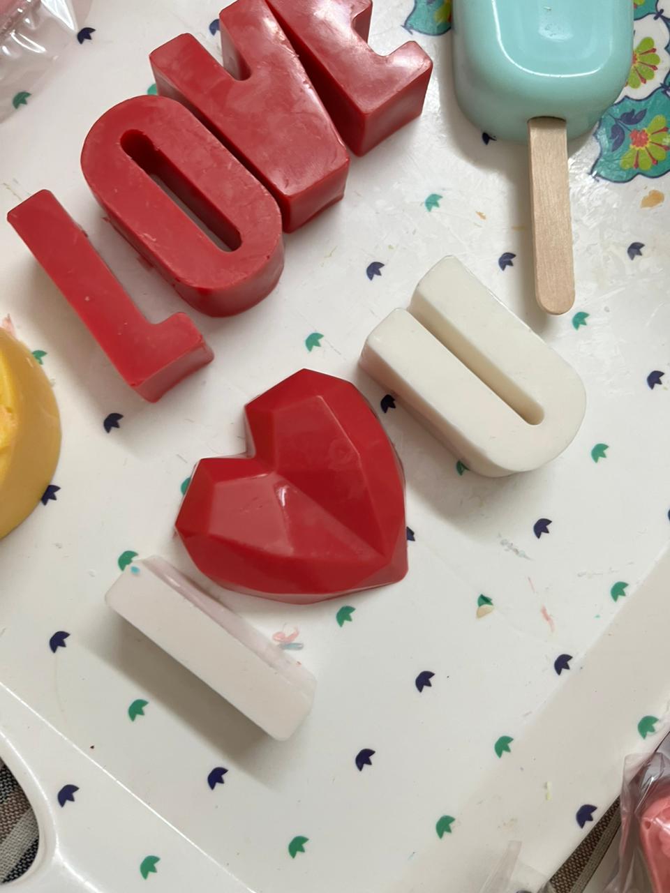 Love in Lather Handmade Soap