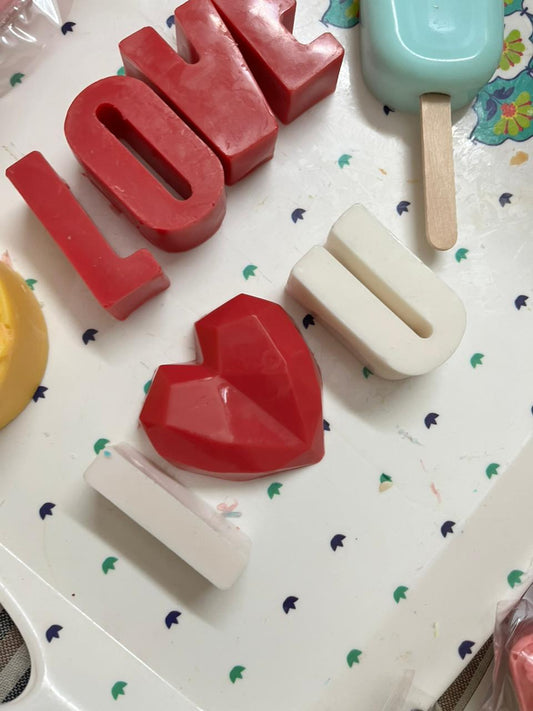 Love in Lather Handmade Soap